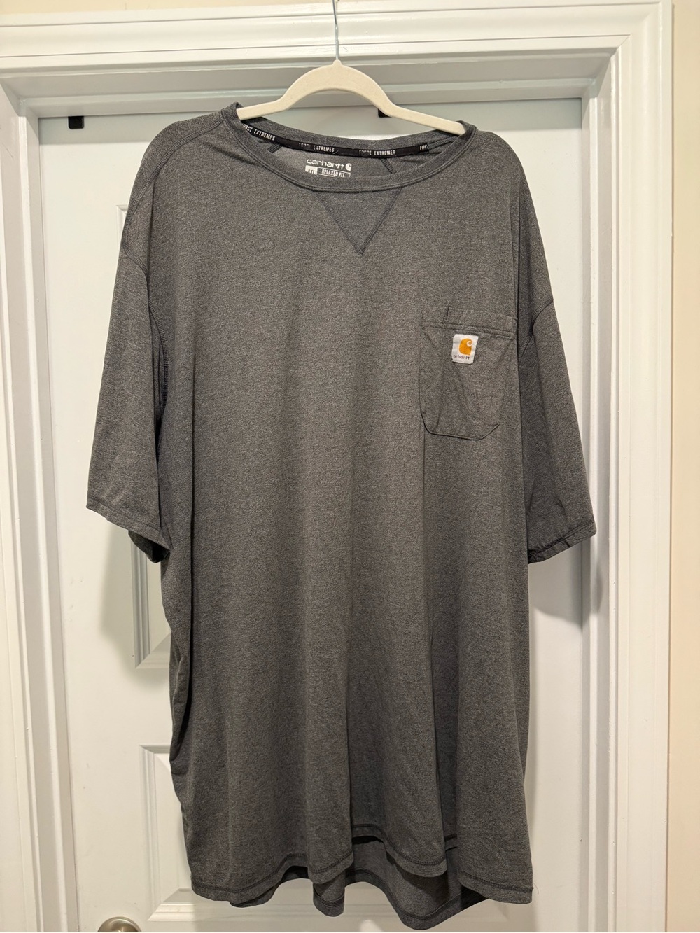 Carhartt Force Pocket T-Shirt 4XL